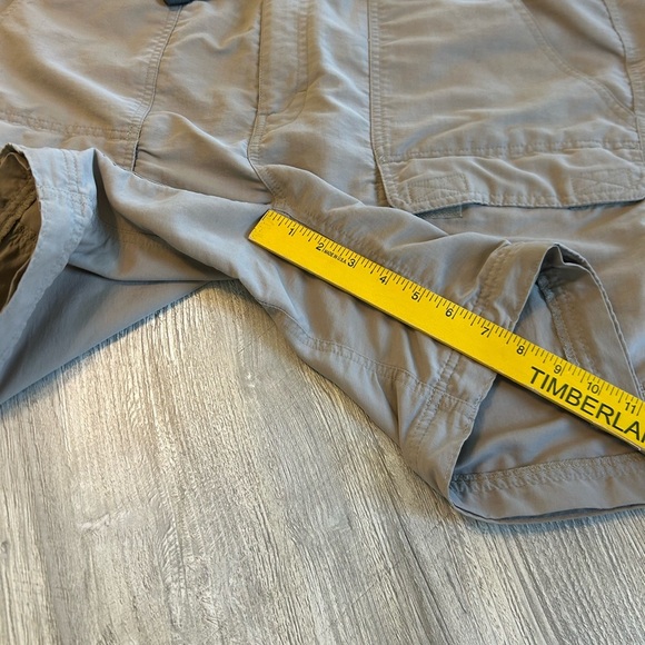 2009 Men’s North Face Paramount Peak Active AU2C Khaki Shorts! Size XL Read Info - Picture 9 of 10